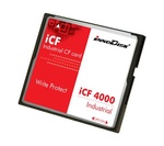 iCF 4000 write protect 